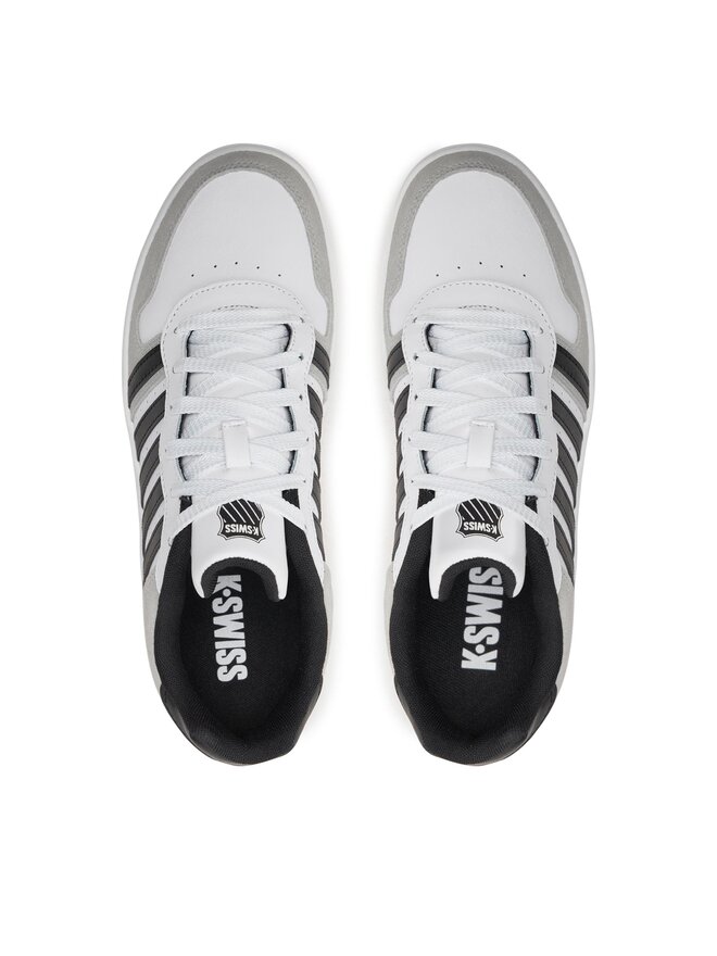 K-Swiss Снікерcи K-Swiss Court Palisades 06931-144-M Білий
