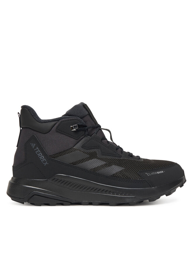 adidas Трекінгові черевики adidas Terrex Anylander CLIMAWARM+ JH6234 Чорний