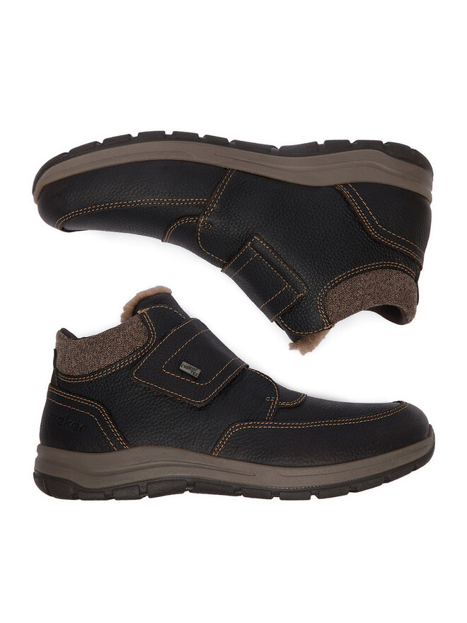 Rieker Stiefeletten Rieker CEO-03680-25 Dunkelbraun
