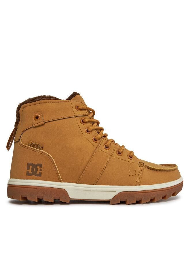 DC Botines planos DC Woodland ADYB700042 Marrón