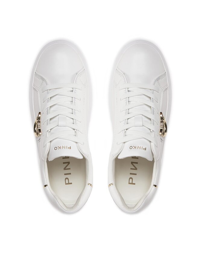 PINKO Sneakersy Pinko Yoko 01 SS0003 P014 Bílá
