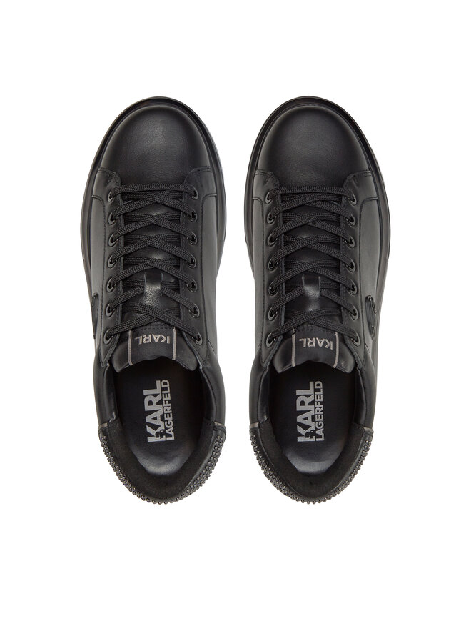KARL LAGERFELD Sportcipők KARL LAGERFELD KL52631N Fekete