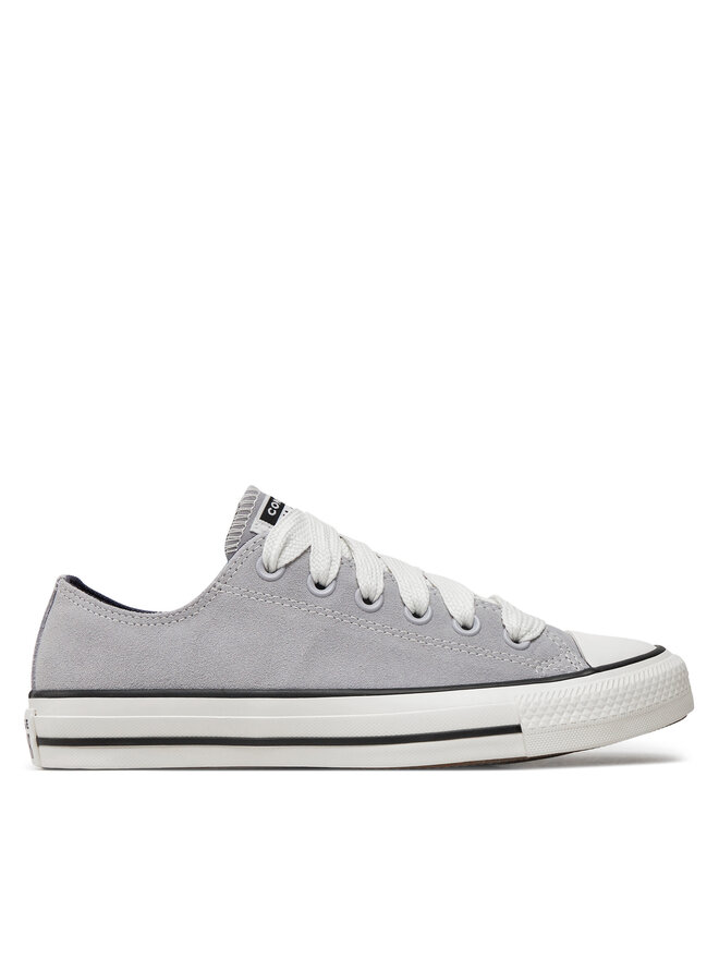 Converse Trampki Converse Chuck Taylor All Star Suede A10417C Fioletowy
