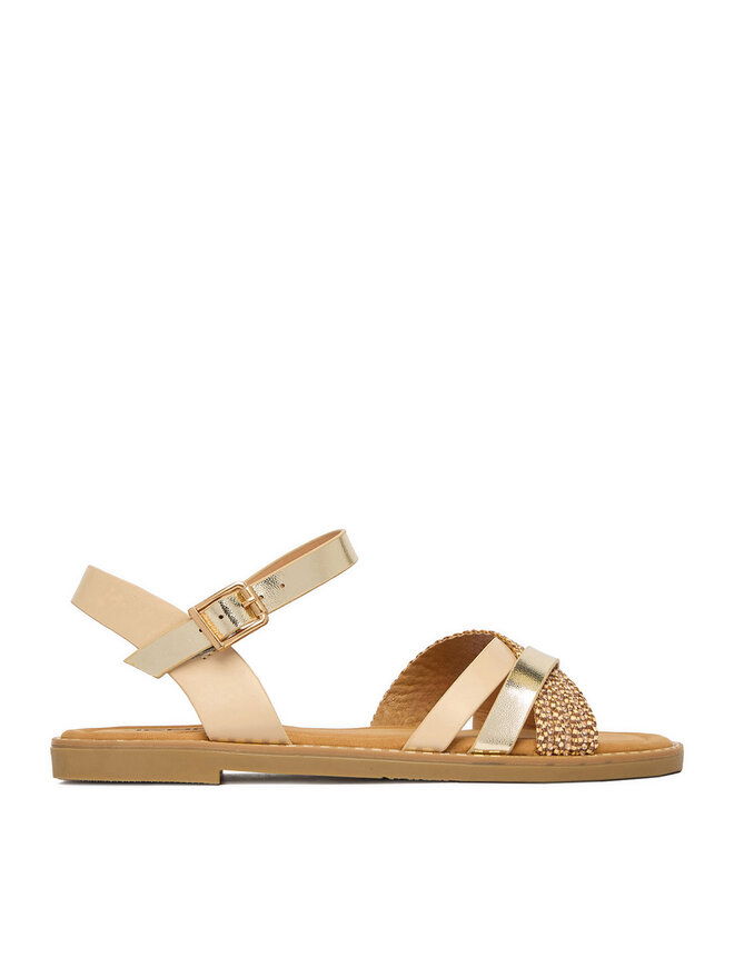 JENNY Sandalen JENNY CEO-M-F9011-YLD Goldfarben
