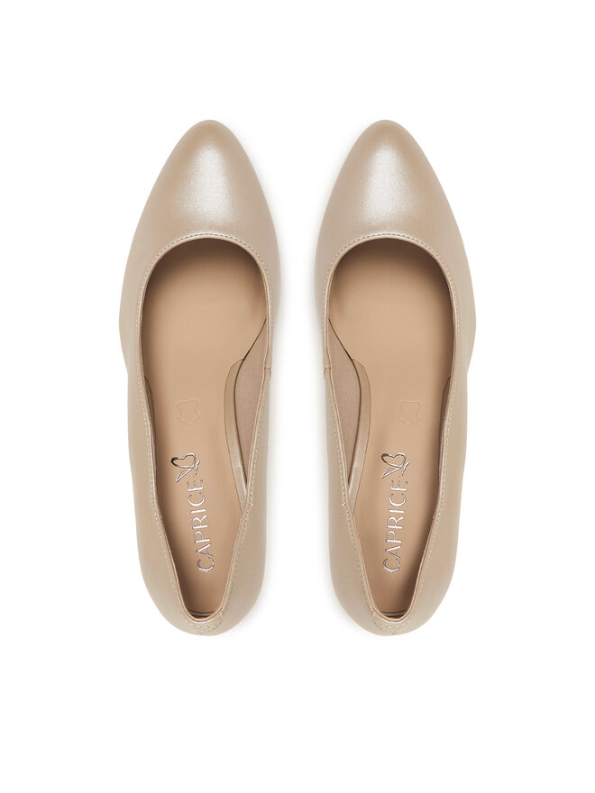 Caprice Pumps Caprice 9-22402-44 Beige