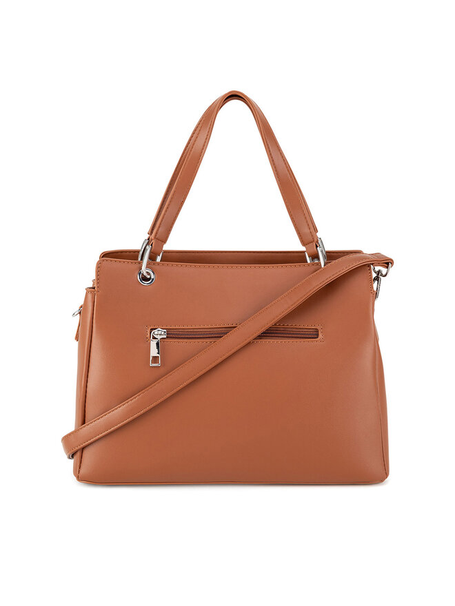 Lasocki Handtasche Lasocki LSK-X-012-07 Braun