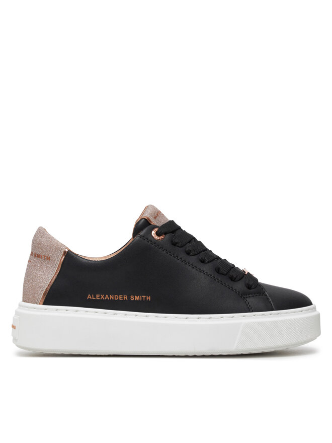 Sneakers Alexander Smith London 8290 Schwarz eschuhe