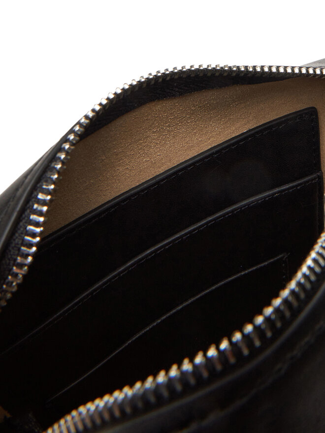 Calvin Klein Τσαντάκι Calvin Klein Ck Premium Leather Reporter S K50K512887 Μαύρο