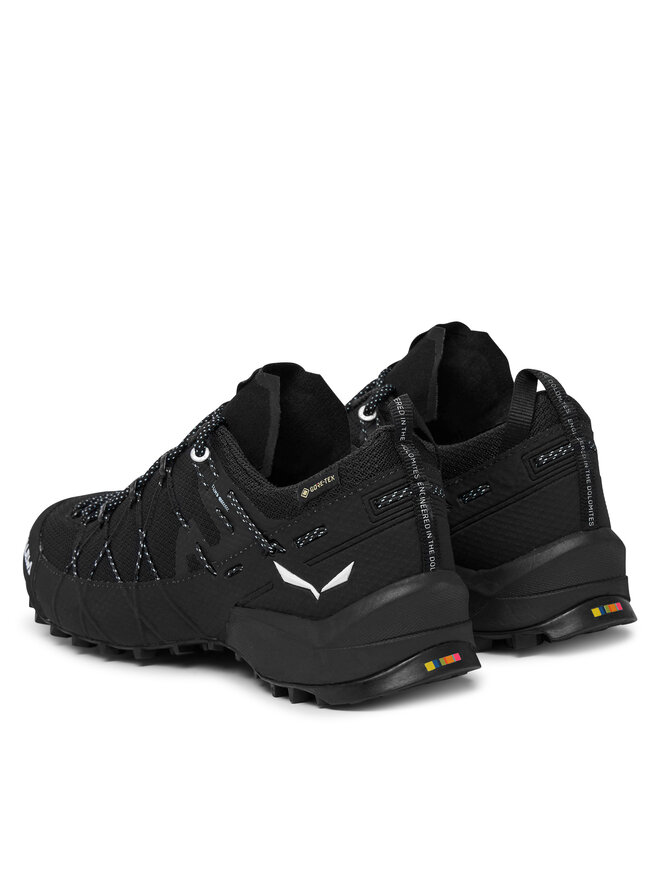 Salewa Trekkingschuhe Salewa Wildfire 2 Gtx W 61415 Schwarz