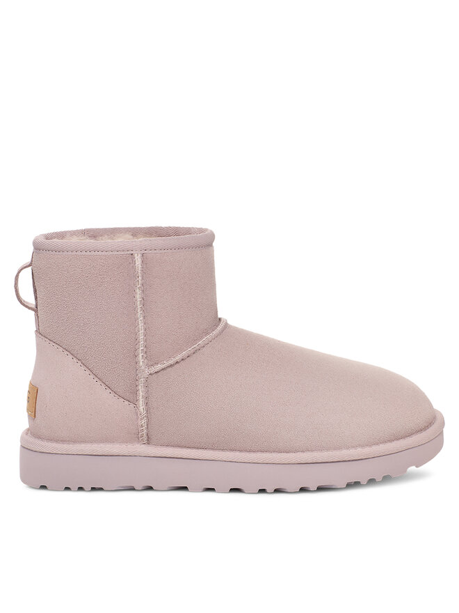 Ugg Μπότες Χιονιού Ugg W Classic Mini II 1016222 Μωβ
