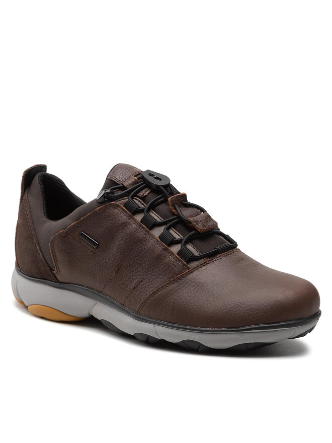Zapatillas Geox U Nebula 4X4 B Abx C U162VC 000FV C6009 Marron zapatos.es