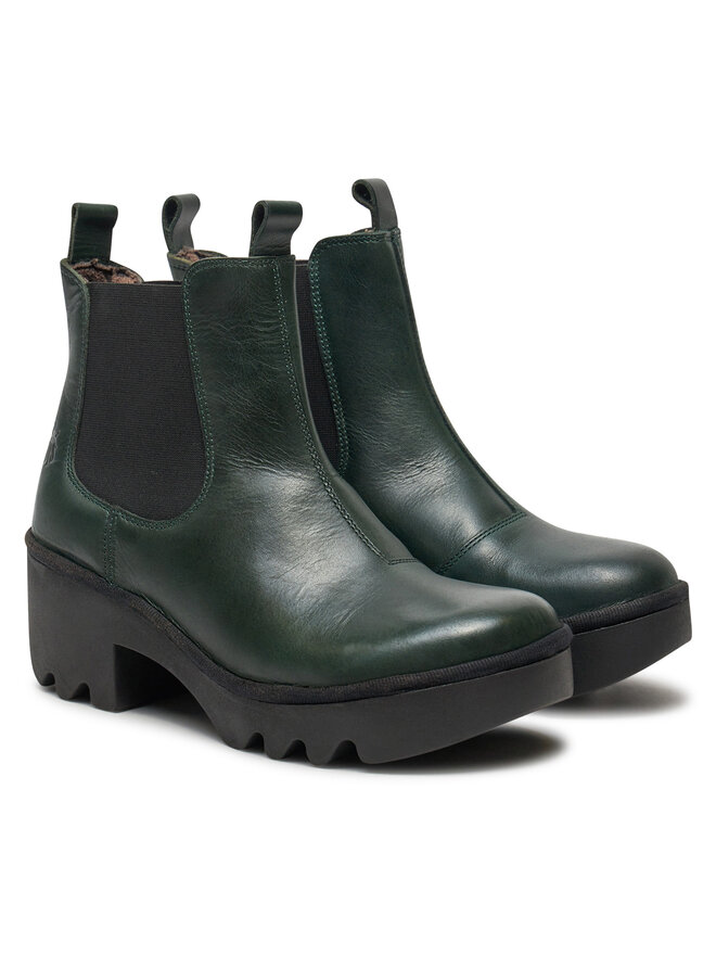 Fly London Klassische Stiefeletten Fly London Trigfly P501514004 Grün