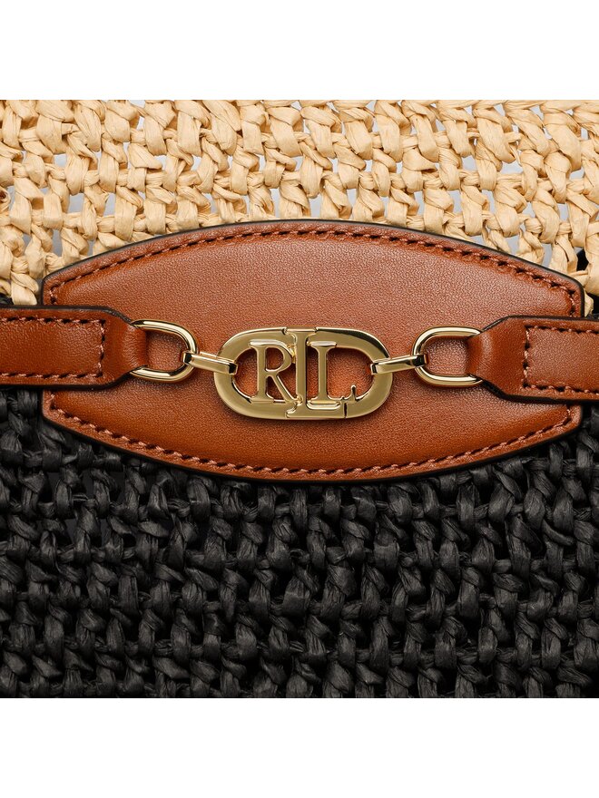 LAUREN RALPH LAUREN Rankinė Lauren Ralph Lauren Daphney 40 431885049001 Smėlio