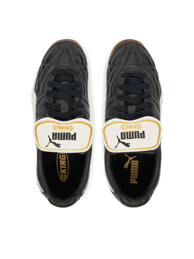 Puma Sneakers Puma King Indoor 401683 01 W Schwarz