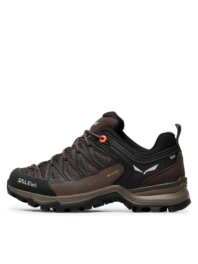 Salewa Trekingová obuv Salewa Ws Mtn Trainer Lite Gtx GORE-TEX 61362-7517 Hnedá