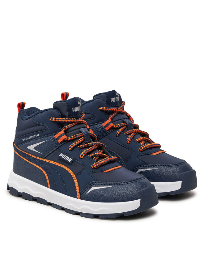 Puma Sneakersy Puma Evolve Trail Ps 397645 02 Tmavomodrá
