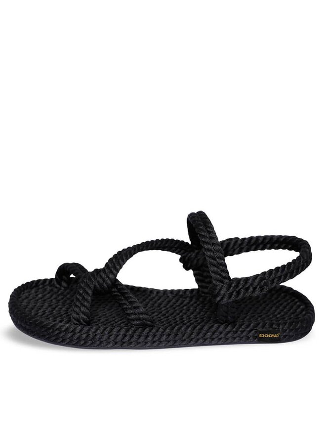 Bohonomad Sandale Bohonomad Mykonos MYK.0020.WRS Negru