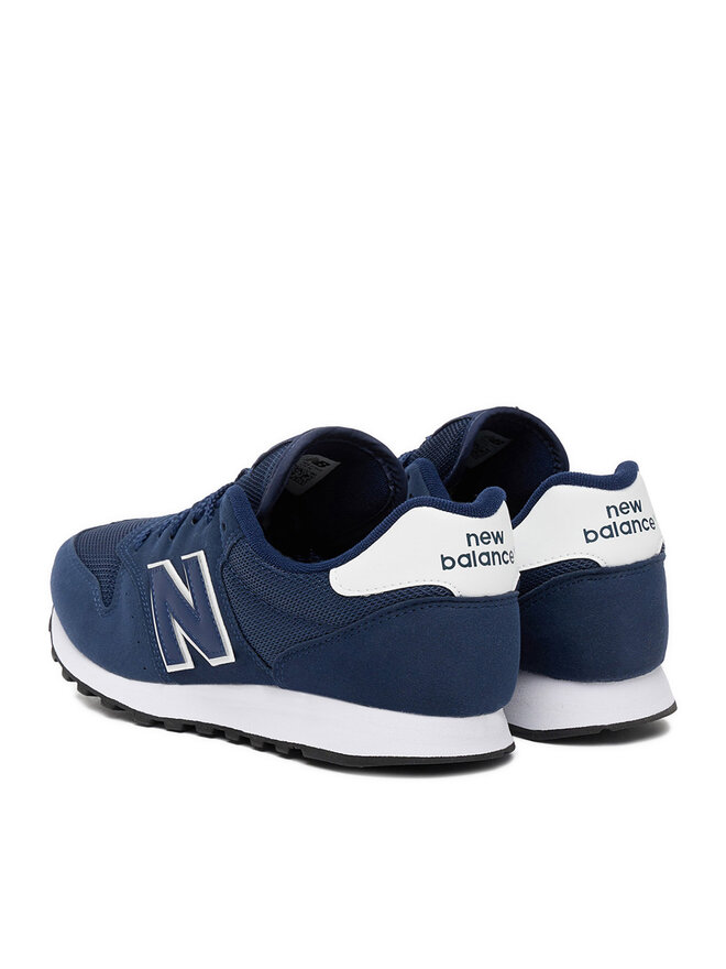New Balance Laisvalaikio batai New Balance C-GM500 Tamsiai mėlyna