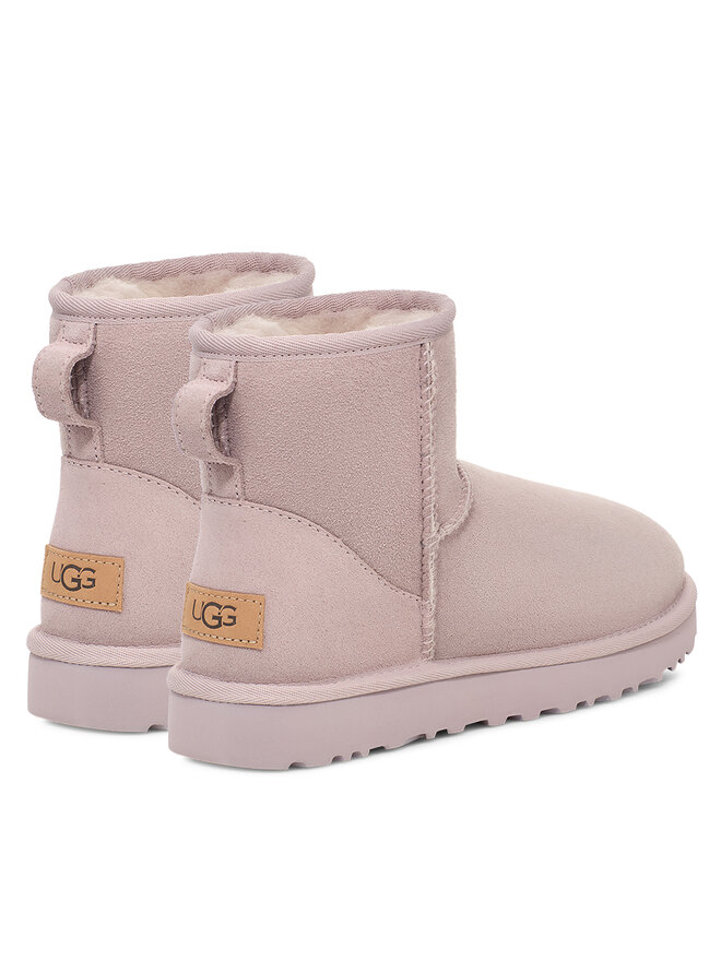 Ugg Μπότες Χιονιού Ugg W Classic Mini II 1016222 Μωβ