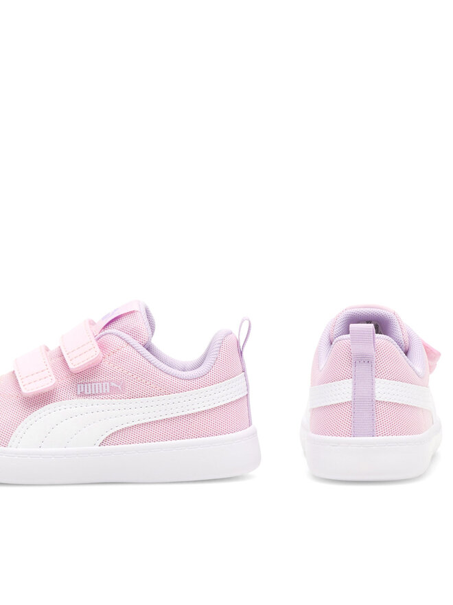 Puma Snīkeri Puma Courtflex V2 Mesh V 371759 08 Rozā