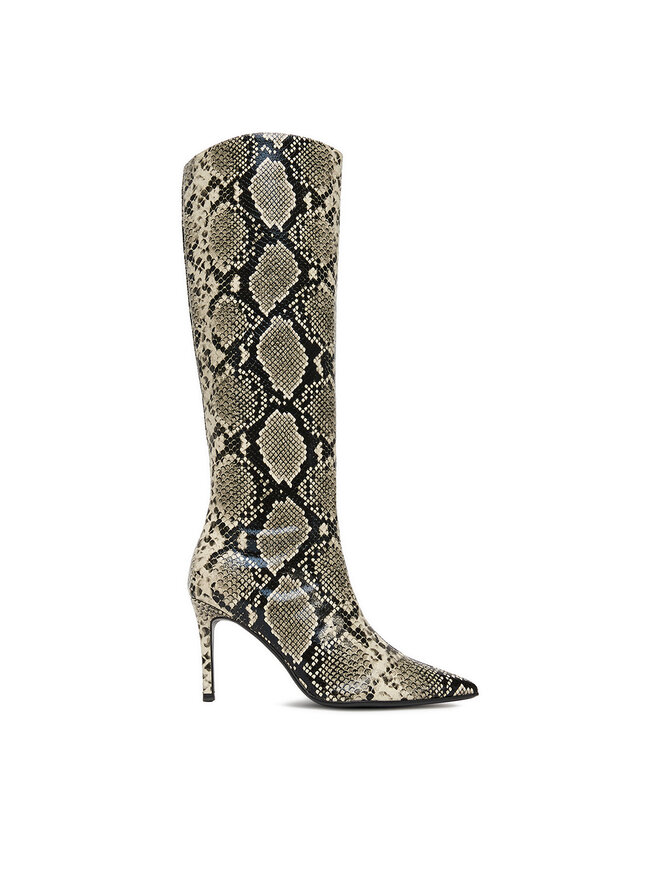 Eva Minge Stiefel Eva Minge EO-DIANA-GLC6303-16-361-1 Schwarz