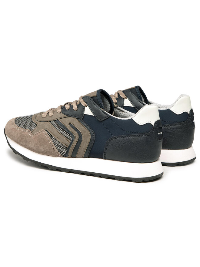 Geox Sneakers Geox U Vincit A U155VA 0PTFU C1153 Braun