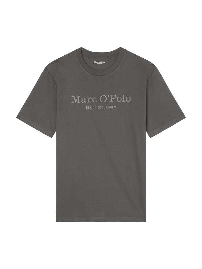 Marc O'Polo Marc O'Polo T-Shirt B21201251052 Grau Regular Fit