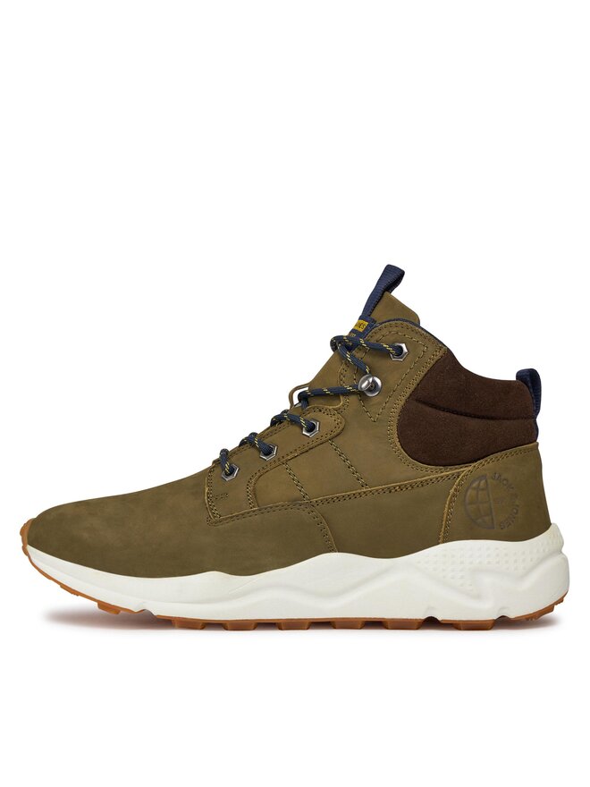 Jack&Jones Botines planos Jack&Jones 12240463 Verde