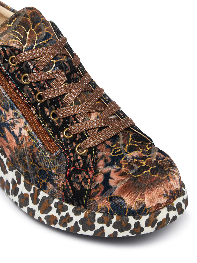 Laura Vita Sneakers Laura Vita Nikito 4 Bunt