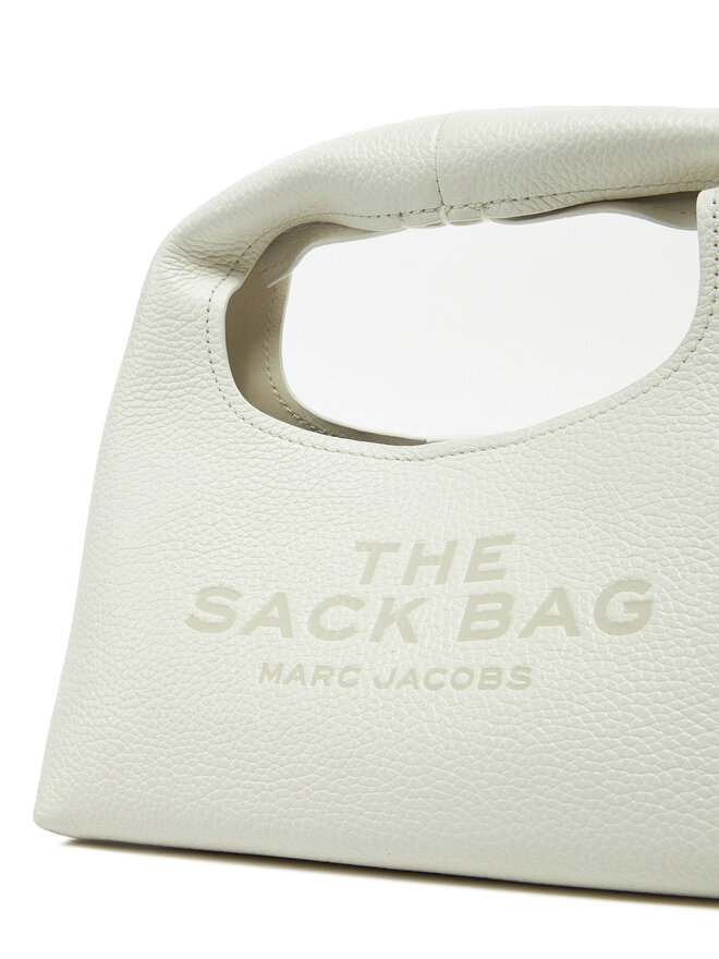 Marc Jacobs Borsetta Marc Jacobs The Mini Sack Bag 2F3HSH020H01 Bianco
