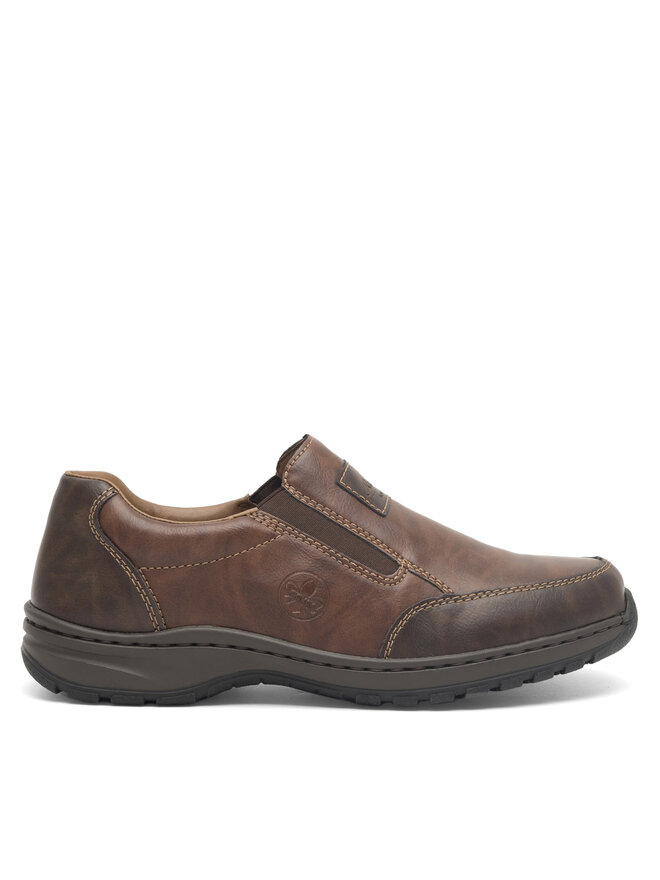 Rieker Halbschuhe Rieker 03354-26 Braun