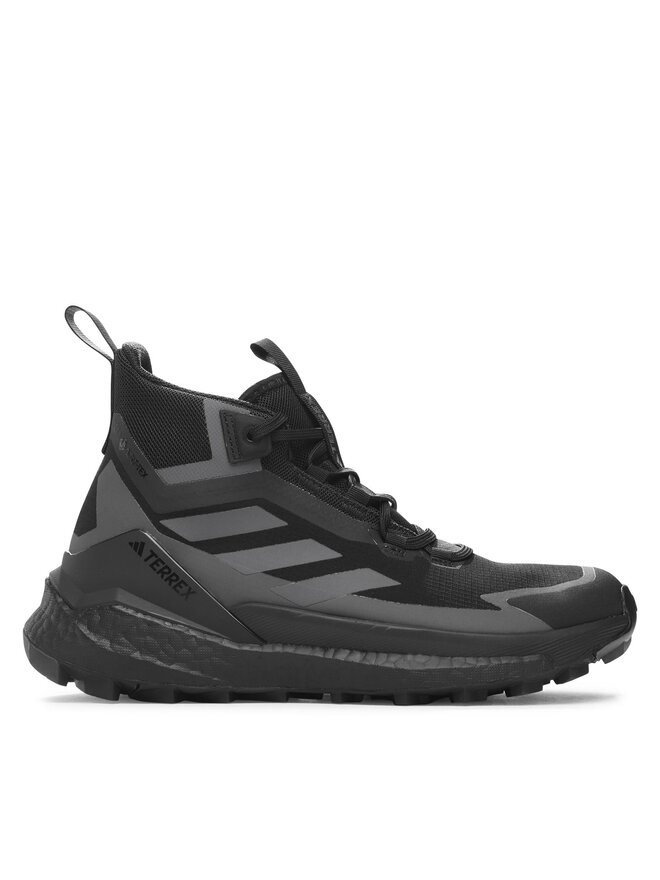 adidas Bakancs adidas Terrex Free Hiker GORE-TEX Hiking Shoes 2.0 HQ8383 Fekete