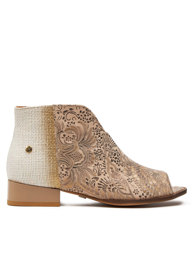 Maciejka Stiefeletten Maciejka 06394-04/00-5 Beige