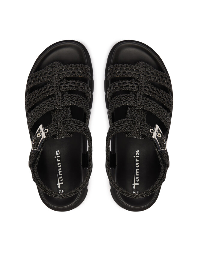 Tamaris Sandalen Tamaris 1-28402-46 Schwarz