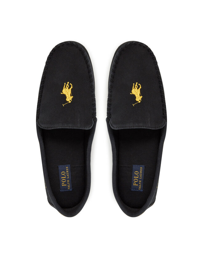 Polo Ralph Lauren Mokaszin Polo Ralph Lauren 843969017002 Fekete