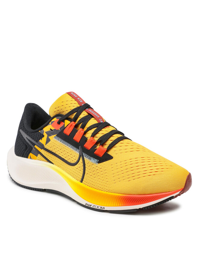 Nike Παπούτσια για Τρέξιμο Nike Air Zoom Pegasus 38 DO2423 739 Κίτρινο