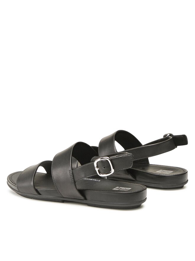 FitFlop Szandál FitFlop GRACIE EB1-090 Fekete