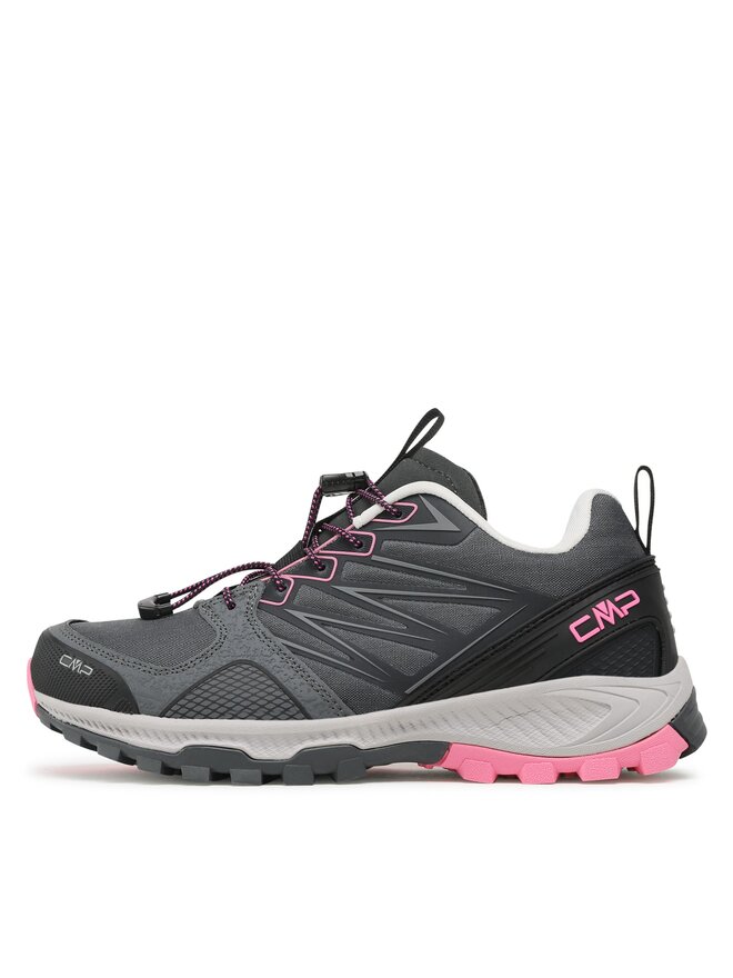 CMP Scarpe running CMP Atik Trail Running Shoes 3Q32146 Grigio