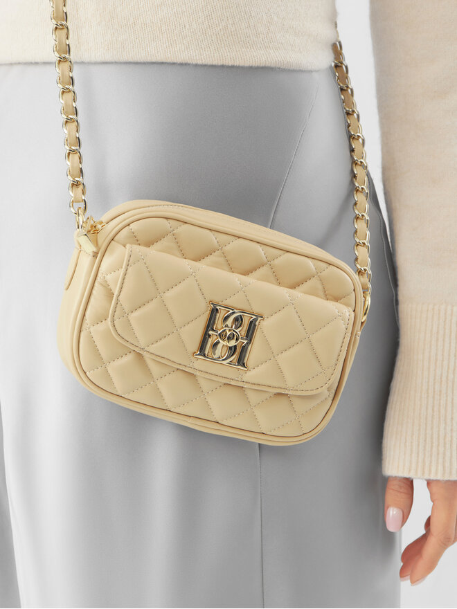 Badura Handtasche Badura TYL00304 Beige