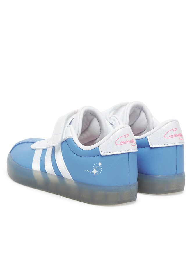 adidas Снікерcи adidas VL Court 3.0 JR4901 Голубий