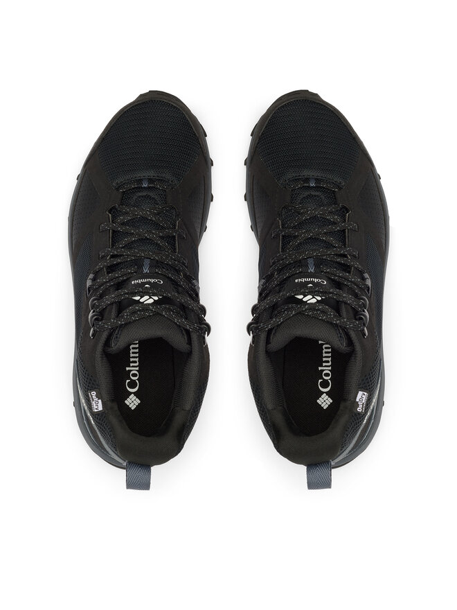 Columbia Trekkingschuhe Columbia Peakfreak Hera™ II Mid OutDry™ 2165811 Schwarz