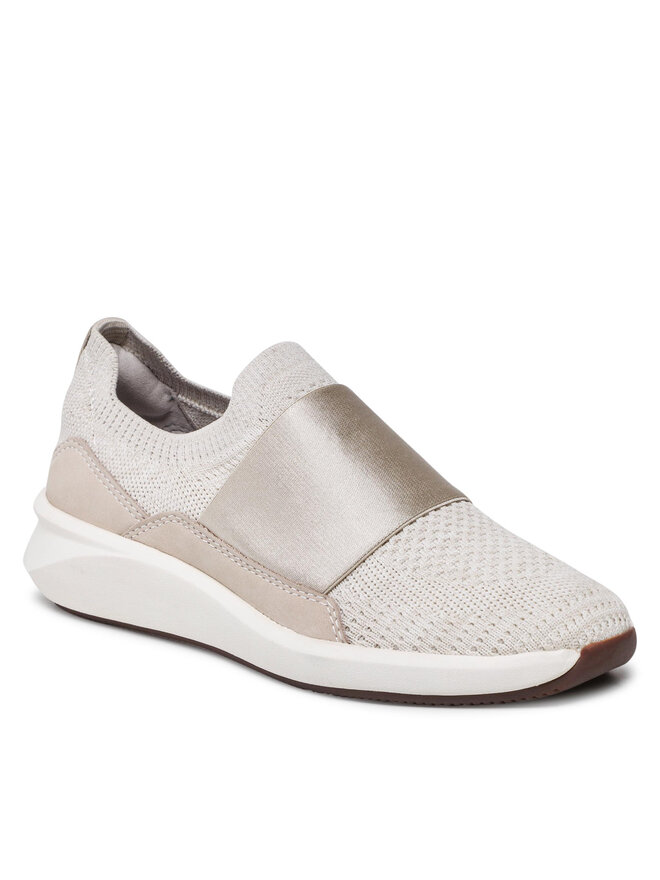 Basket femme clarks store