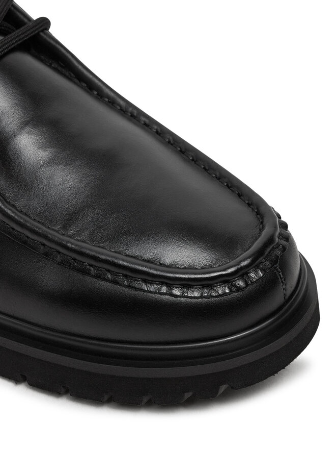 Calvin Klein Jeans Mokassins Calvin Klein Jeans YM0YM01086 Schwarz