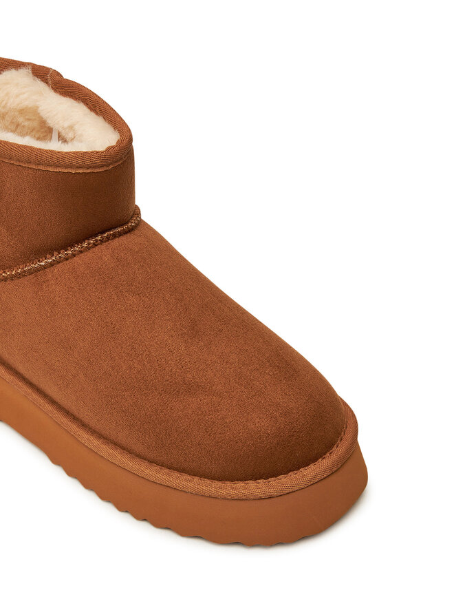 O'Neill Μπότες Χιονιού O'Neill Besiana Platform Mid 90243019.34B Καφέ