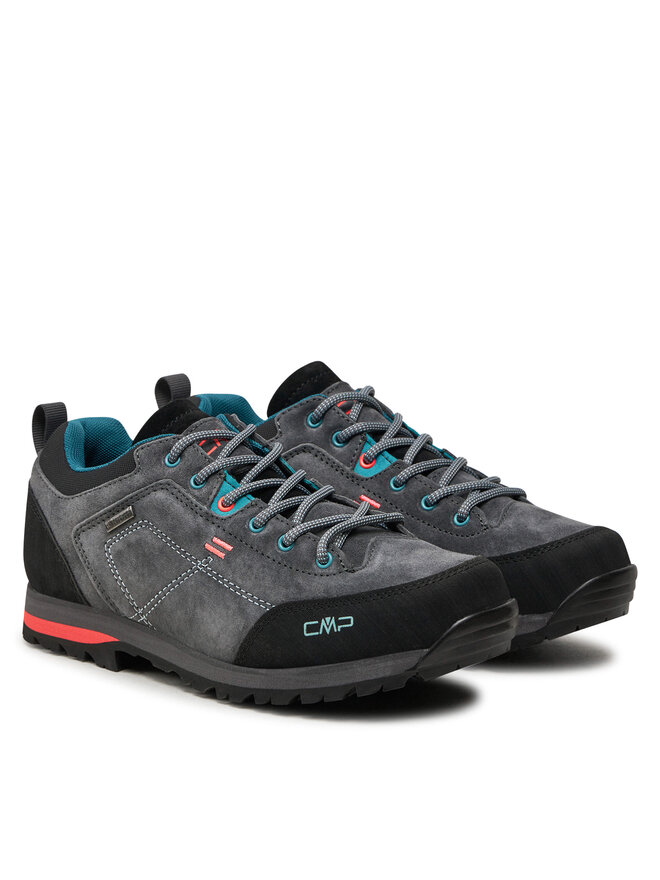 CMP Bakancs CMP Alcor 2.0 Wmn Trekking Shoes 3Q18566 Szürke