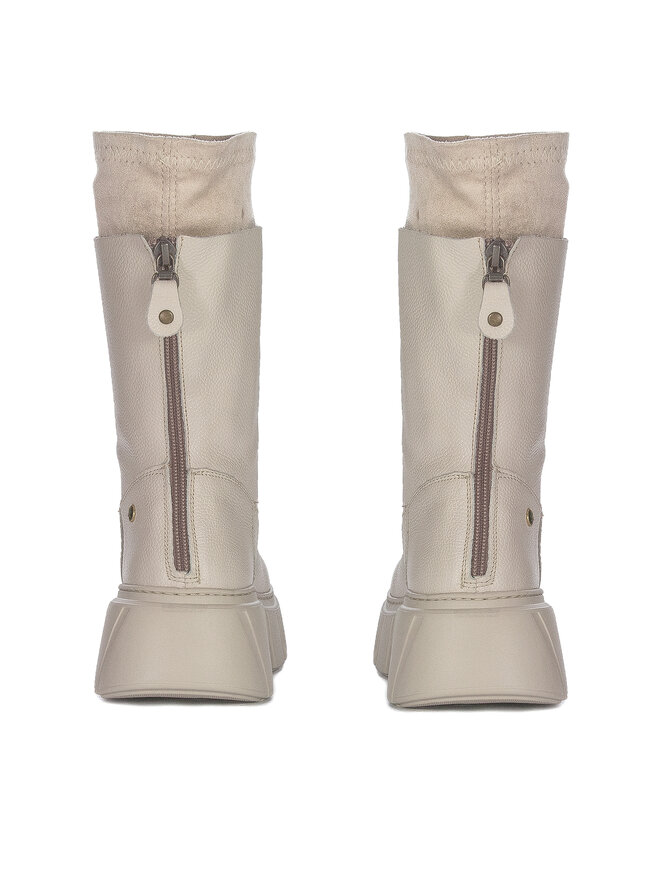 Maciejka Stiefeletten Maciejka 06766-04/00-8 Beige