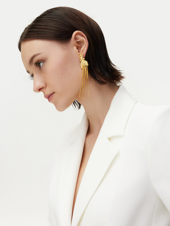 Patrizia Pepe Orecchini Patrizia Pepe 8J1718/M052-Y225 Oro