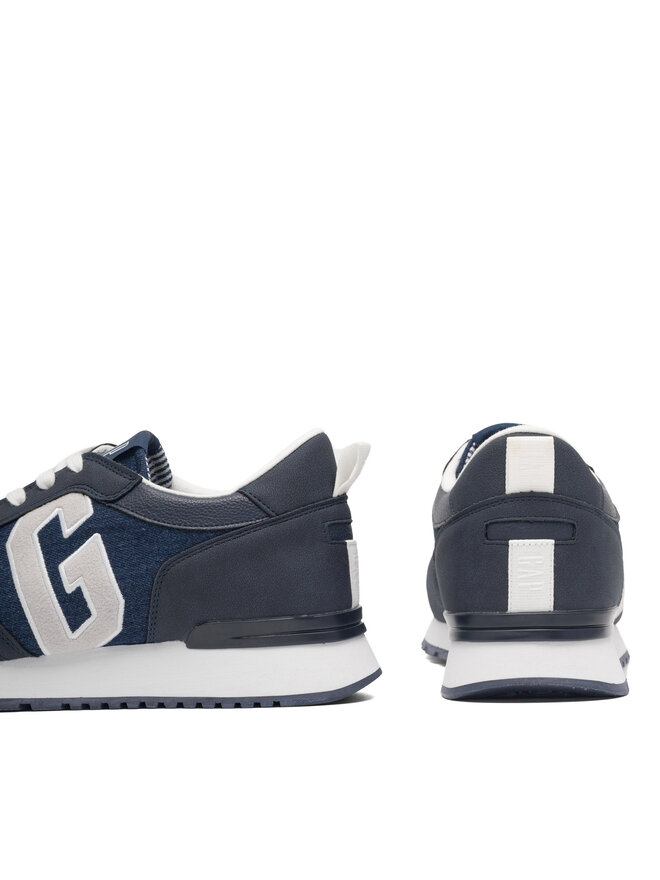 Gap Сникърси Gap GAF002F5SMWTBUGP Тъмносин