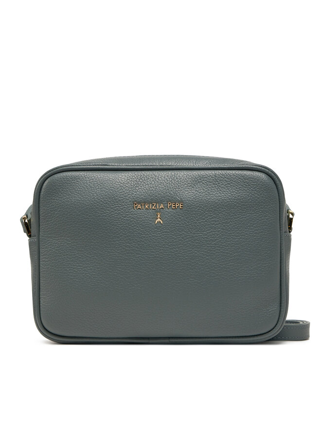Patrizia Pepe Kabelka Patrizia Pepe CB8985/L001 Šedá