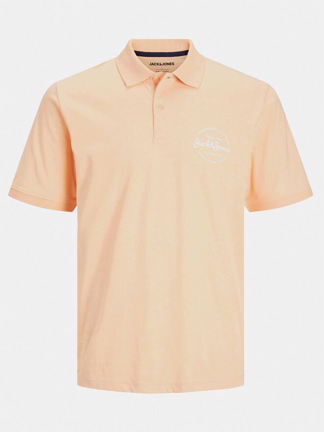 Jack&Jones Jack&Jones Poloshirt Forest 12248621 Rosa Standard Fit